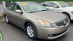 2008 Nissan Altima 2.5 S
