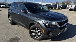 2021 Kia Seltos EX