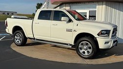 2018 Ram Ram Pickup 2500 Laramie