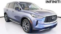 2023 Infiniti QX60 Sensory