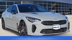2023 Kia Stinger GT2