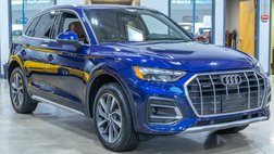 2021 Audi Q5 quattro Premium Plus 45 TFSI