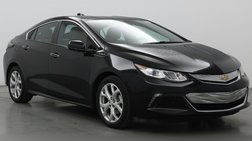 2018 Chevrolet Volt Premier