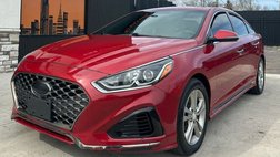 2018 Hyundai Sonata Sport