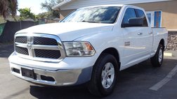 2017 Ram Ram Pickup 1500 SLT