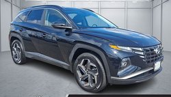 2024 Hyundai Tucson Hybrid SEL Convenience