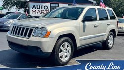 2010 Jeep Grand Cherokee Laredo