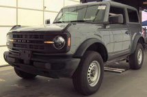 2022 Ford Bronco 2-Door 4WD