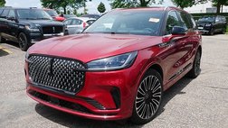 2025 Lincoln Aviator Black Label