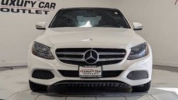 2018 Mercedes-Benz C-Class C 300 4MATIC