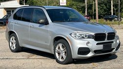 2016 BMW X5 xDrive50i