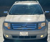 2008 Ford Taurus X Limited