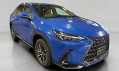 2025 Lexus NX 350h Base
