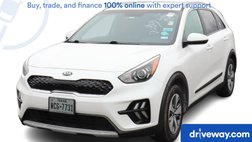 2020 Kia Niro LX