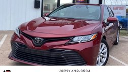 2019 Toyota Camry LE FWD