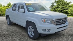2014 Honda Ridgeline RTL