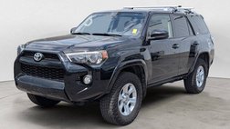 2017 Toyota 4Runner SR5
