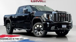 2026 GMC Sierra 2500HD Denali