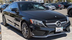 2017 Mercedes-Benz C-Class C 300