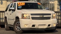 2010 Chevrolet Tahoe LTZ
