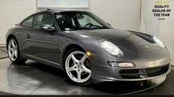 2008 Porsche 911 Carrera