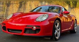 2007 Porsche Cayman Base