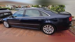 2008 Audi A8 quattro
