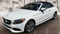 2018 Mercedes-Benz C-Class C 300 4MATIC