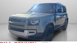 2022 Land Rover Defender 110 Standard