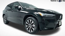 2025 Volvo XC60 B5 Plus Dark Theme