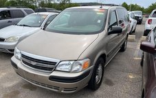 2002 Chevrolet Venture LT