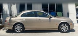 2001 Jaguar S-Type 4.0