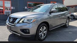 2018 Nissan Pathfinder S