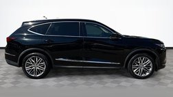 2022 Acura MDX SH-AWD w/Advance