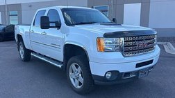 2014 GMC Sierra 2500HD Denali