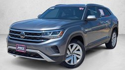 2021 Volkswagen Atlas Cross Sport SE