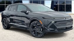 2024 Chevrolet Equinox EV RS