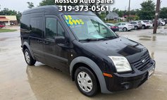 2013 Ford Transit Connect XLT