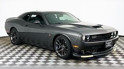 2022 Dodge Challenger R/T Scat Pack