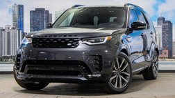 2025 Land Rover Discovery P360 Dynamic SE