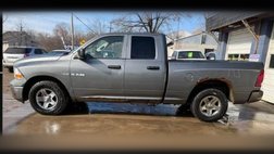 2010 Dodge Ram 1500 SLT