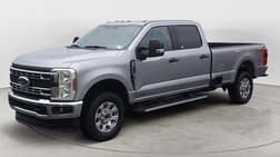 2024 Ford Super Duty F-350 XLT