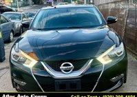 2017 Nissan Maxima SV