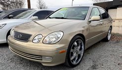 1999 Lexus GS 300 Base
