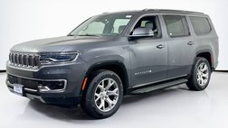 2022 Jeep Wagoneer Series II