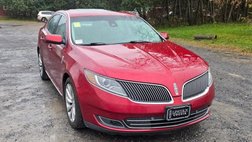 2013 Lincoln MKS Base