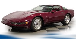 1993 Chevrolet Corvette Base