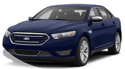 2014 Ford Taurus SEL
