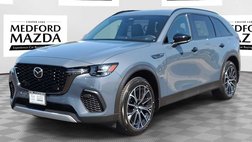 2025 Mazda CX-70 Plug-in Hybrid Premium Plus