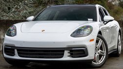 2018 Porsche Panamera 4 E-Hybrid Sport Turismo